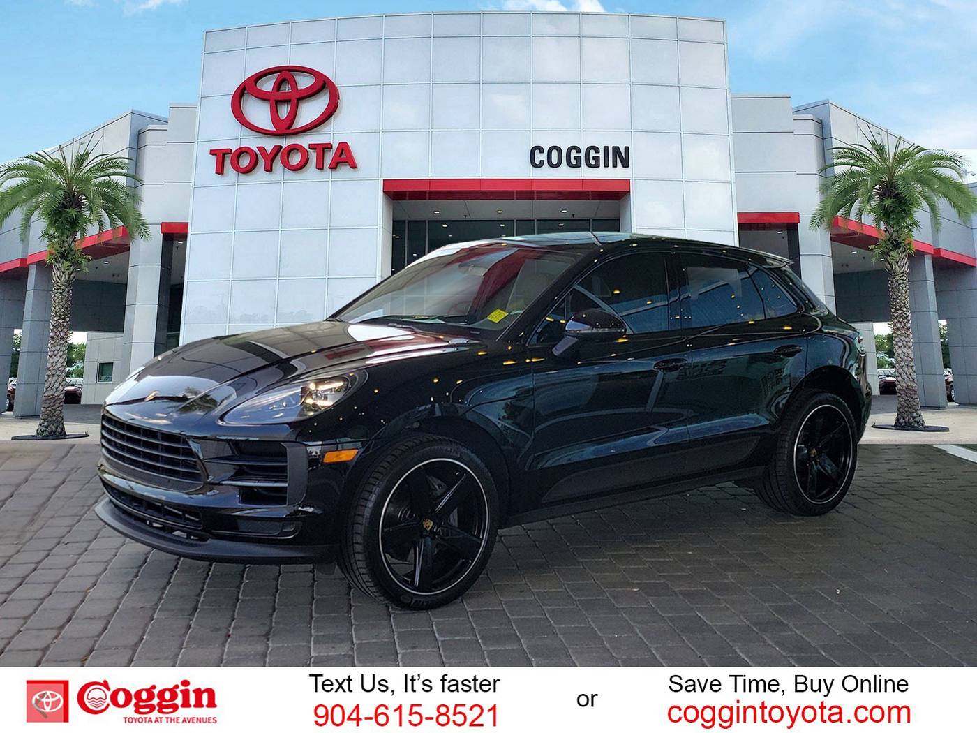 2019 Porsche Macan S — SUV — 35,386 mi — Jacksonville, FL