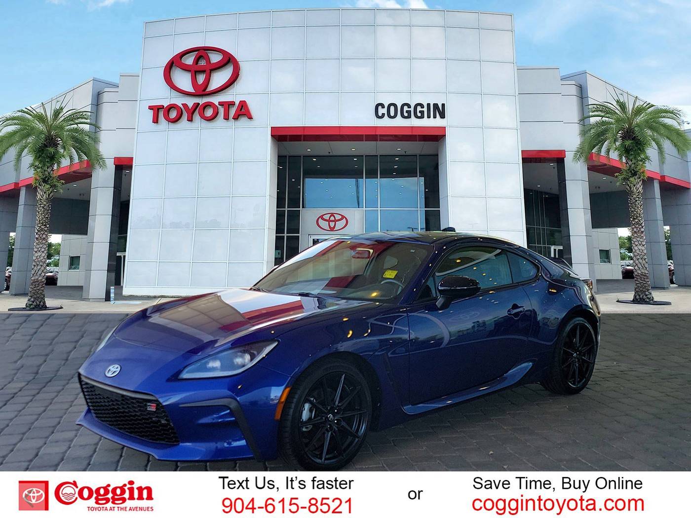 2023 Toyota GR86 Premium — Coupe — 10,968 mi — Jacksonville, FL