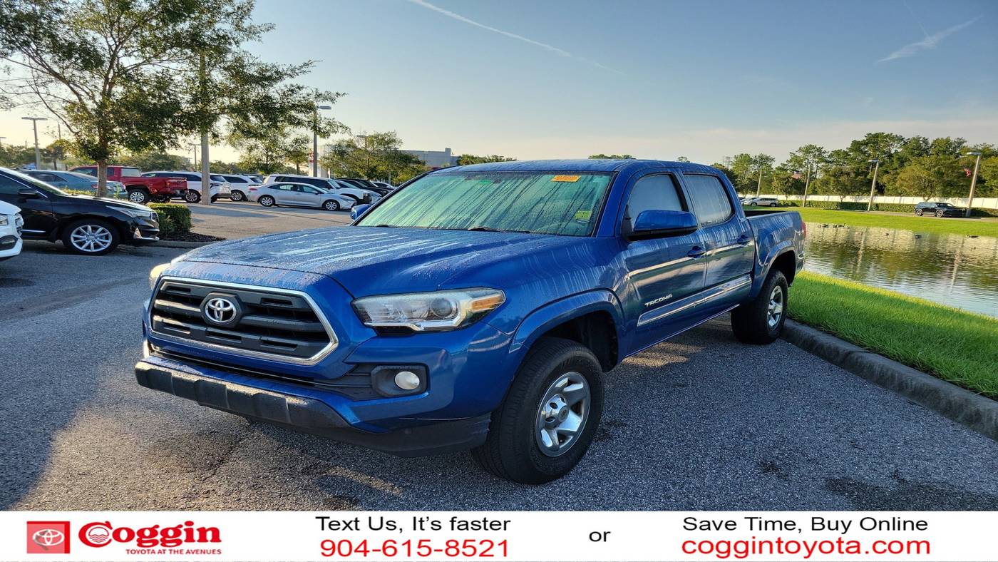 2016 Toyota Tacoma SR5 — Pickup Truck — 170,770 mi — Jacksonville, FL