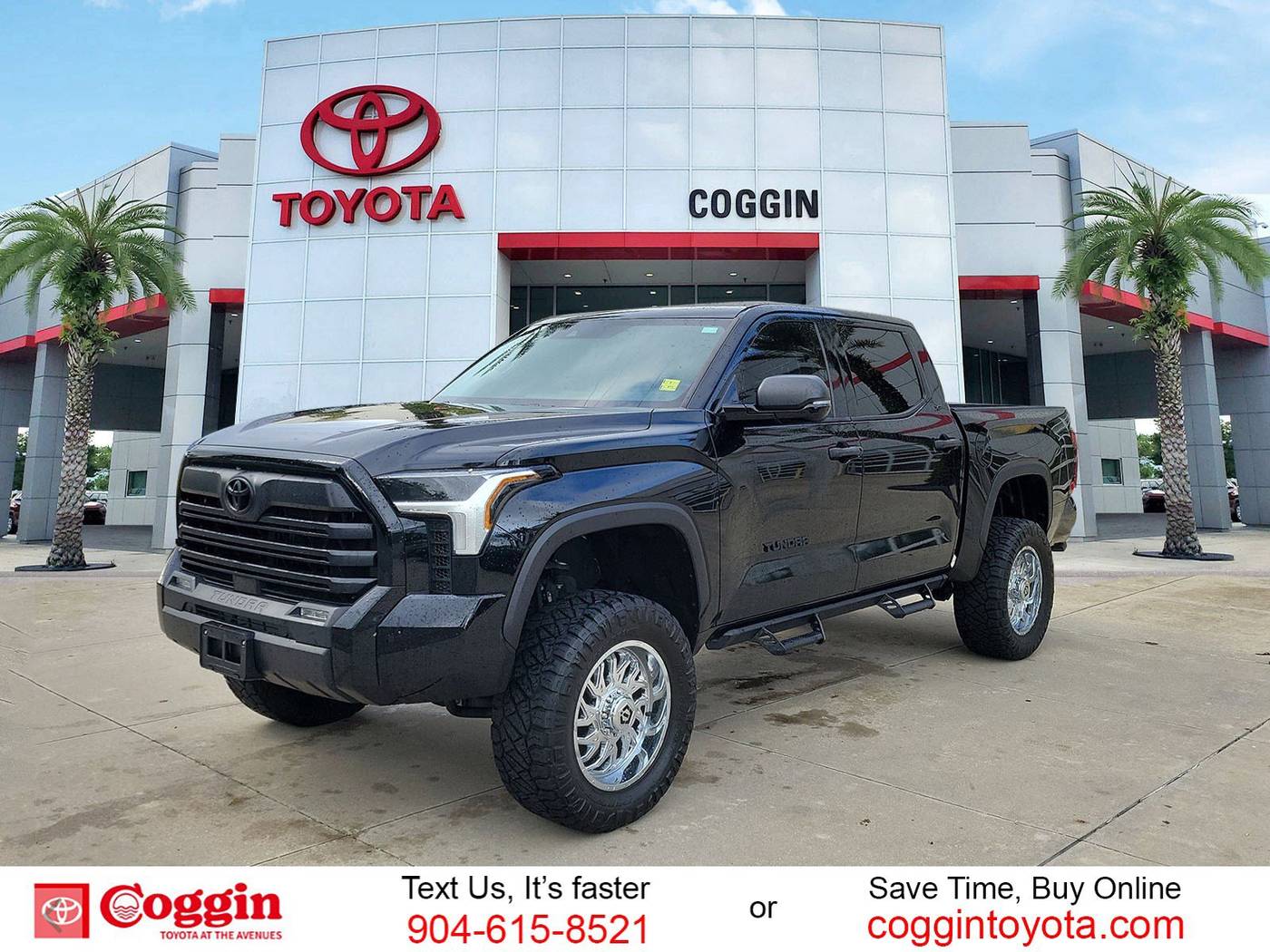 2023 Toyota Tundra SR5 — Pickup Truck — 31,378 mi — Jacksonville, FL