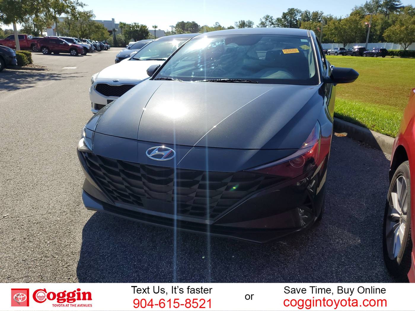 2023 Hyundai Elantra SEL — Sedan — 32,262 mi — Jacksonville, FL
