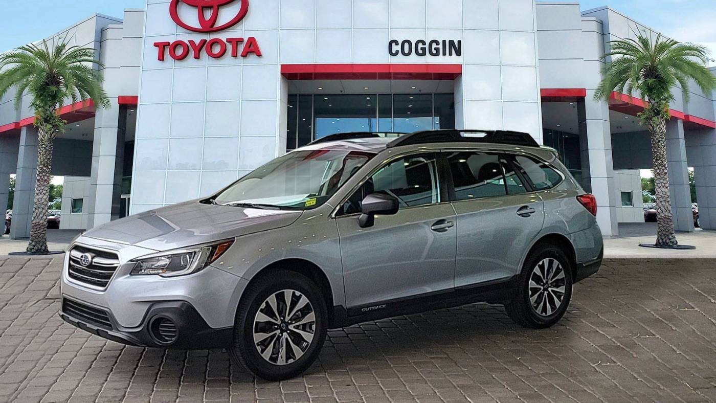 2018 Subaru Outback 2.5i — SUV — 97,781 mi — Jacksonville, FL