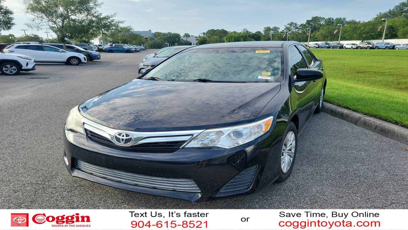 2014 Toyota Camry L — Sedan — 128,895 mi — Jacksonville, FL
