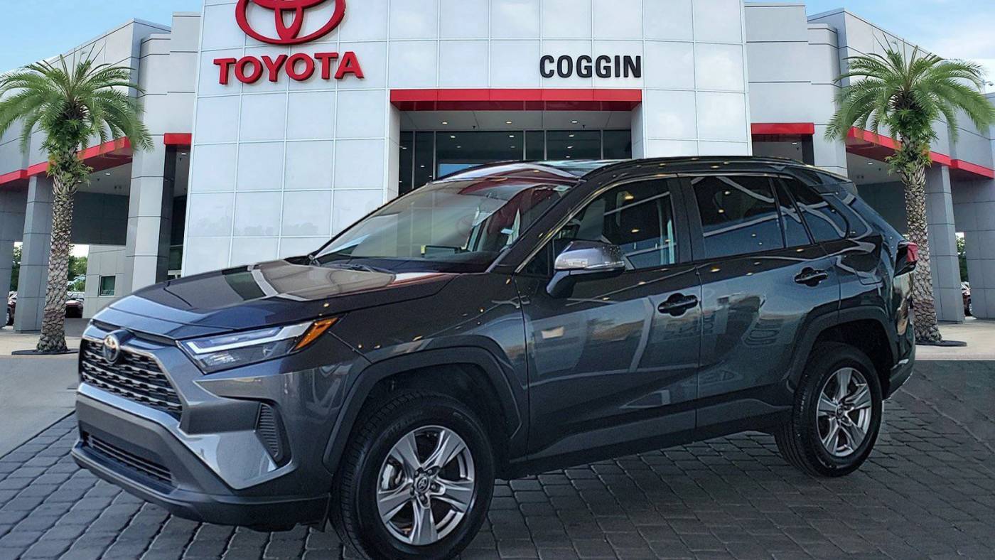 2022 Toyota RAV4 XLE — SUV — 54,730 mi — Jacksonville, FL