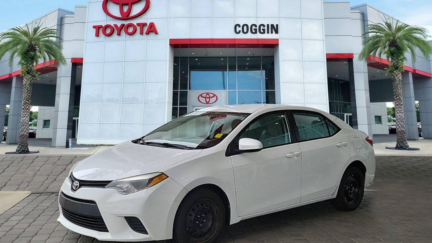 2014 Toyota Corolla L — Sedan — 87,576 mi — Jacksonville, FL