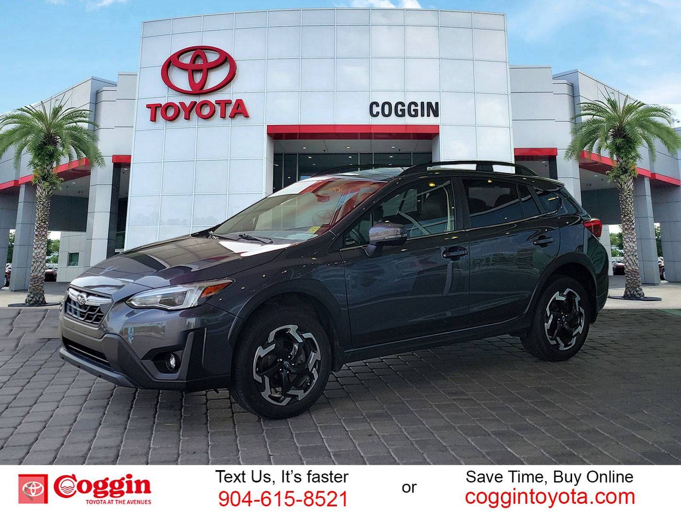 2023 Subaru Crosstrek Limited — SUV — 25,005 mi — Jacksonville, FL
