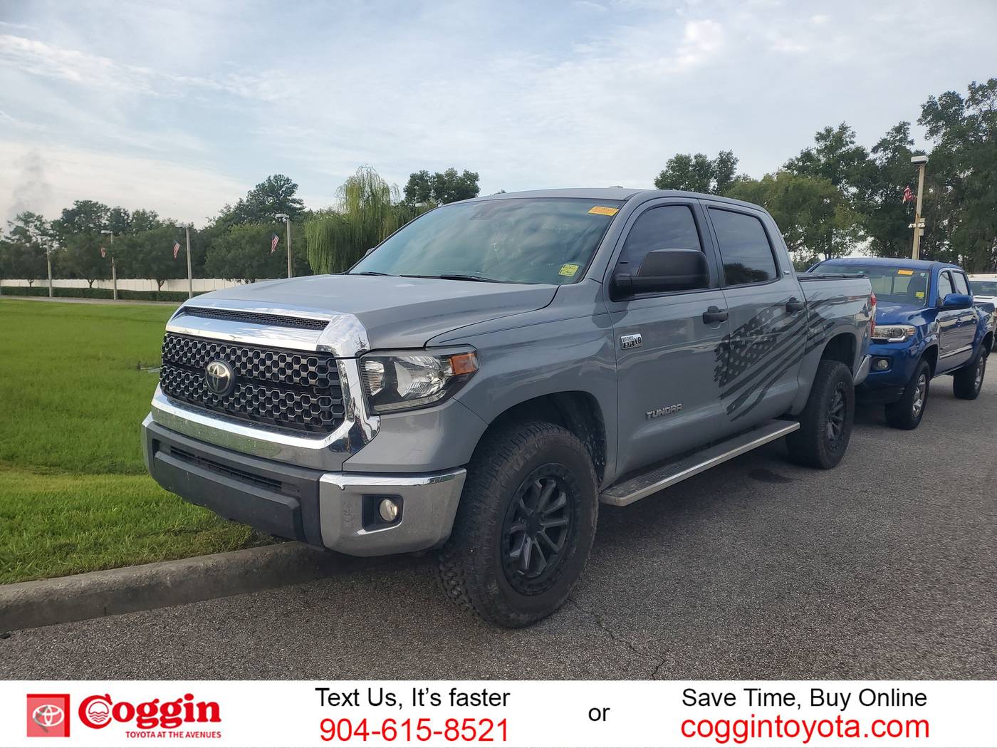 2020 Toyota Tundra SR5 — Pickup Truck — 146,489 mi — Jacksonville, FL