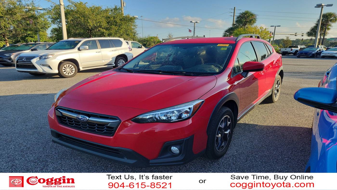 2020 Subaru Crosstrek Premium — SUV — 118,624 mi — Jacksonville, FL