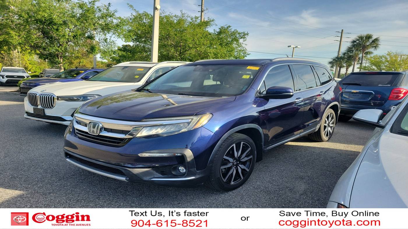 2019 Honda Pilot Touring — SUV — 98,270 mi — Jacksonville, FL