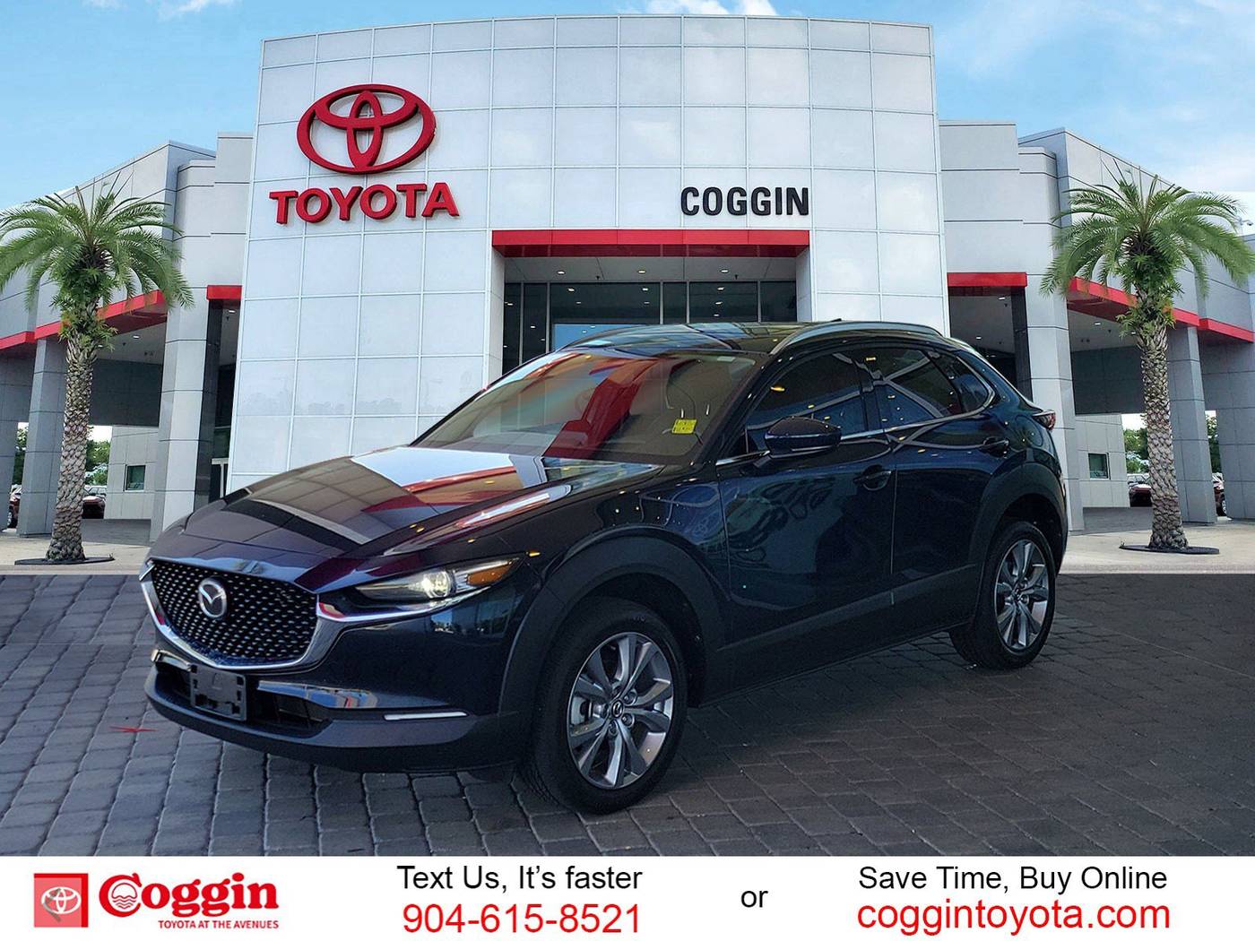 2022 Mazda CX-30 Premium — SUV — 42,126 mi — Jacksonville, FL
