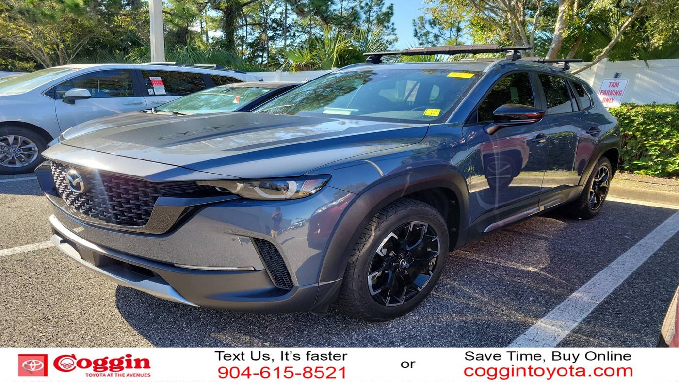 2023 Mazda CX-50 2.5 Turbo Meridian Edition — SUV — 34,246 mi — Jacksonville, FL