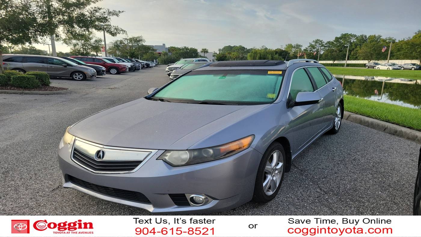 2011 Acura TSX Base — Wagon — 142,054 mi — Jacksonville, FL
