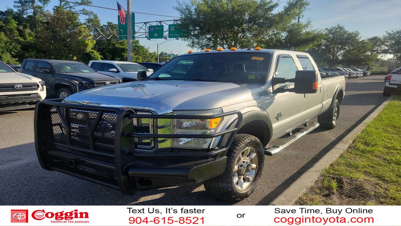 2016 Ford Super Duty F-350 Lariat — Pickup Truck — 219,714 mi — Jacksonville, FL