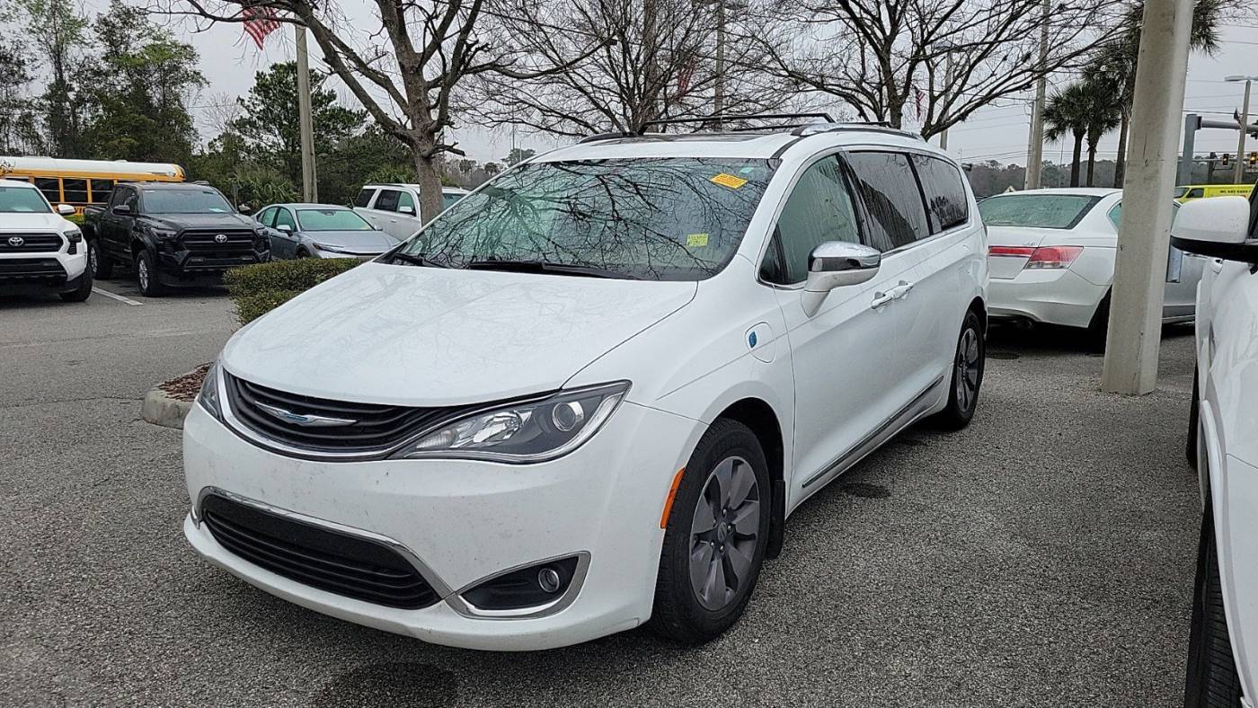 2019 Chrysler Pacifica Hybrid Limited — Minivan — 68,554 mi — Jacksonville, FL
