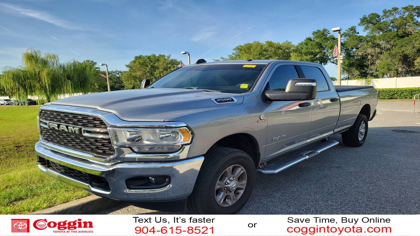 2023 Ram 2500 Big Horn — Pickup Truck — 60,037 mi — Jacksonville, FL