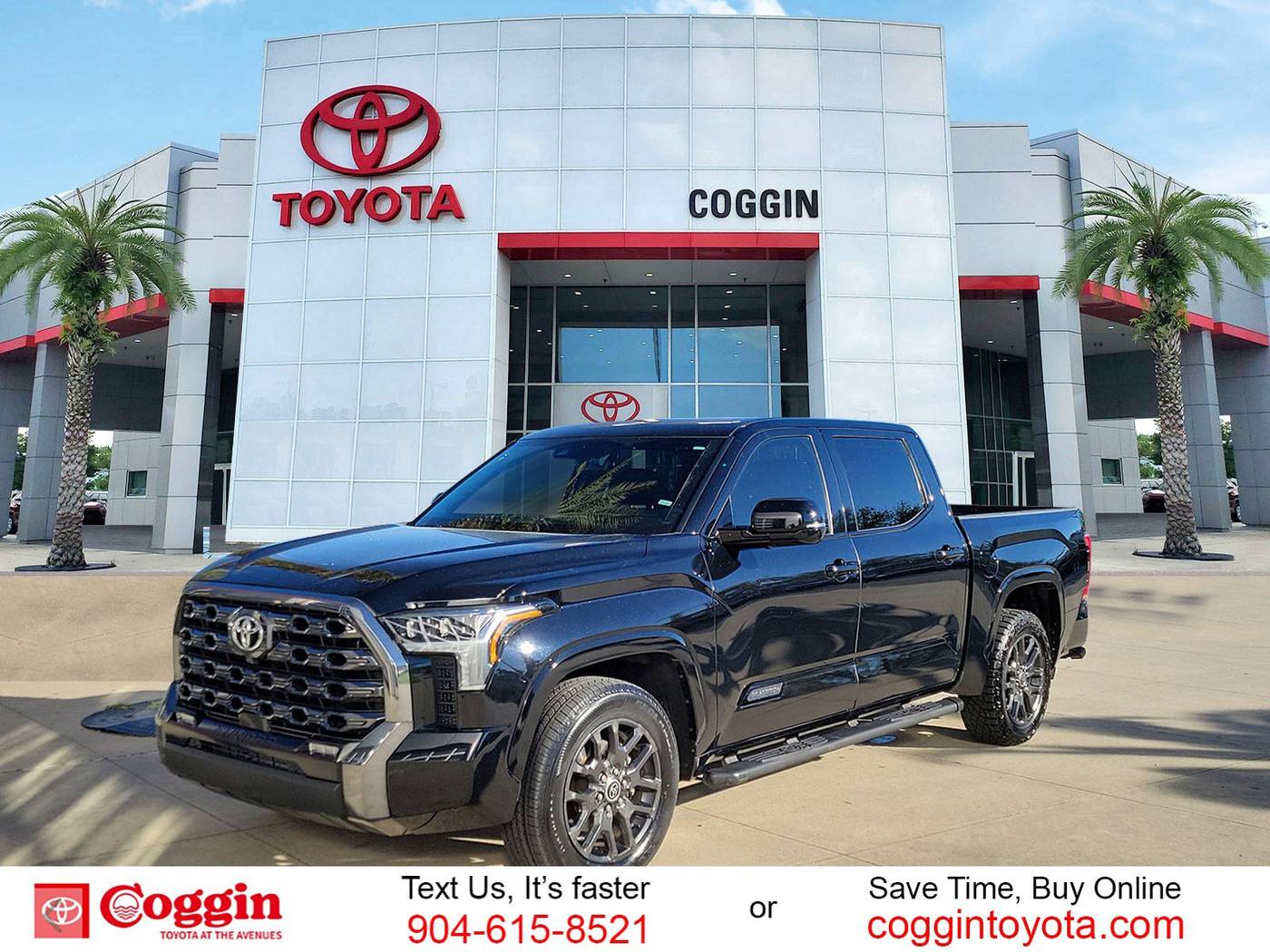 2022 Toyota Tundra Platinum — Pickup Truck — 39,950 mi — Jacksonville, FL