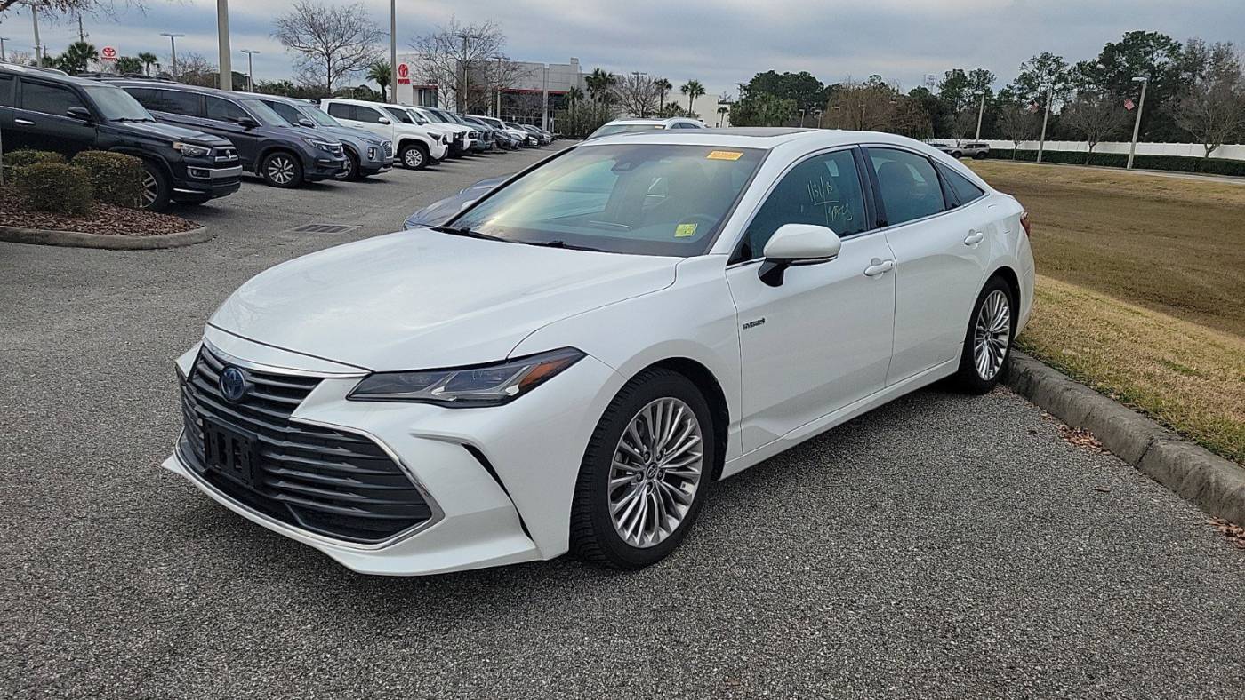 2019 Toyota Avalon Hybrid Limited — Sedan — 60,920 mi — Jacksonville, FL