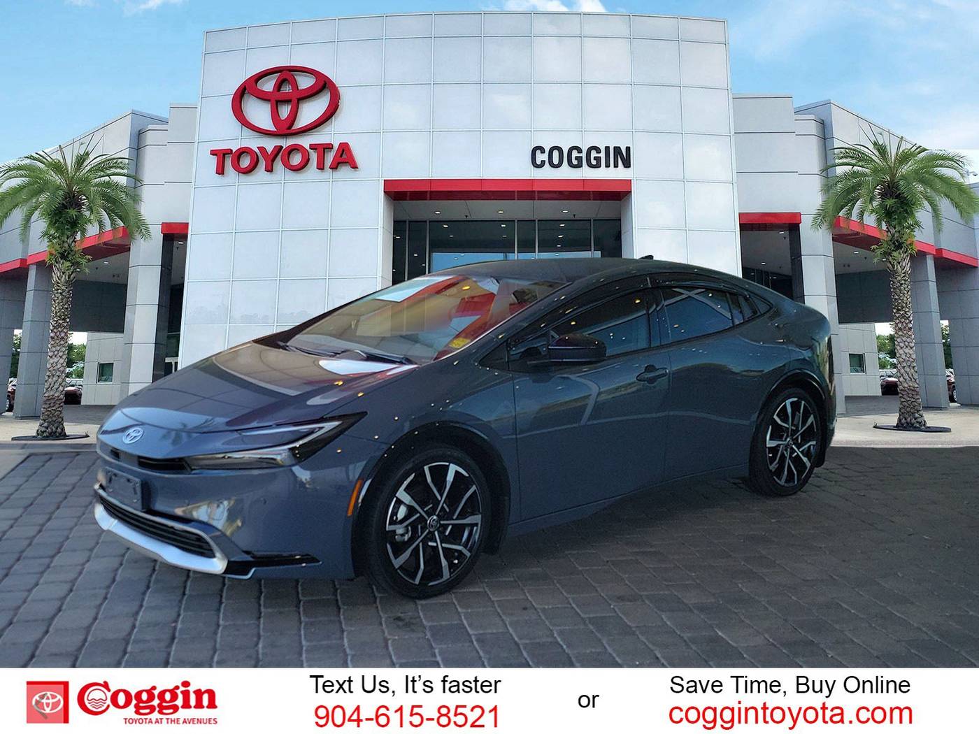 2024 Toyota Prius Prime XSE — Sedan — 13,776 mi — Jacksonville, FL