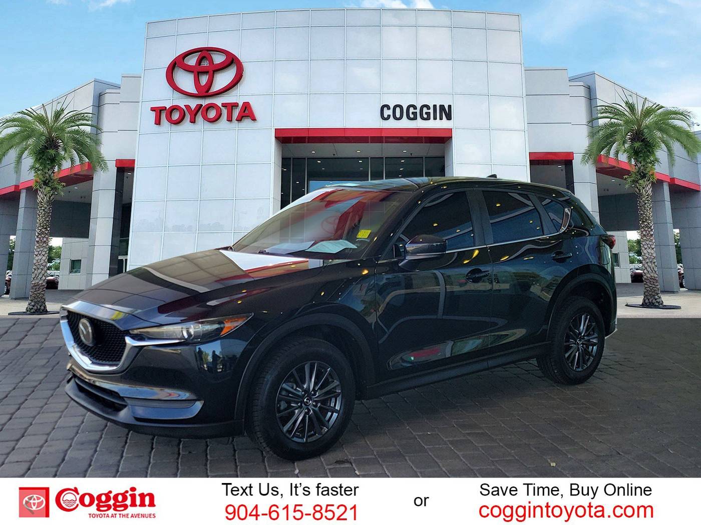 2020 Mazda CX-5 Touring — SUV — 99,808 mi — Jacksonville, FL