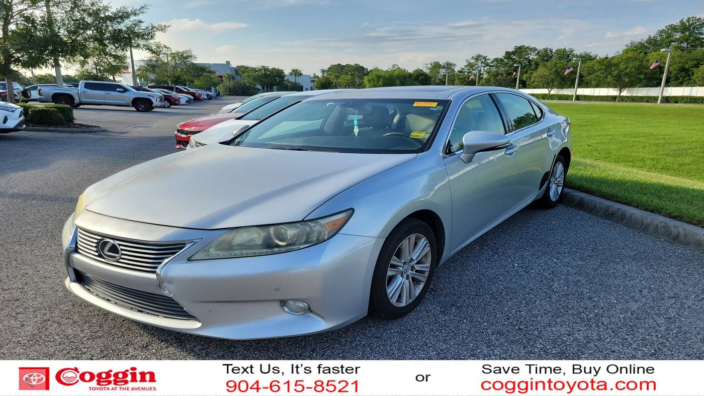 2013 Lexus ES ES 350 — Sedan — 151,157 mi — Jacksonville, FL