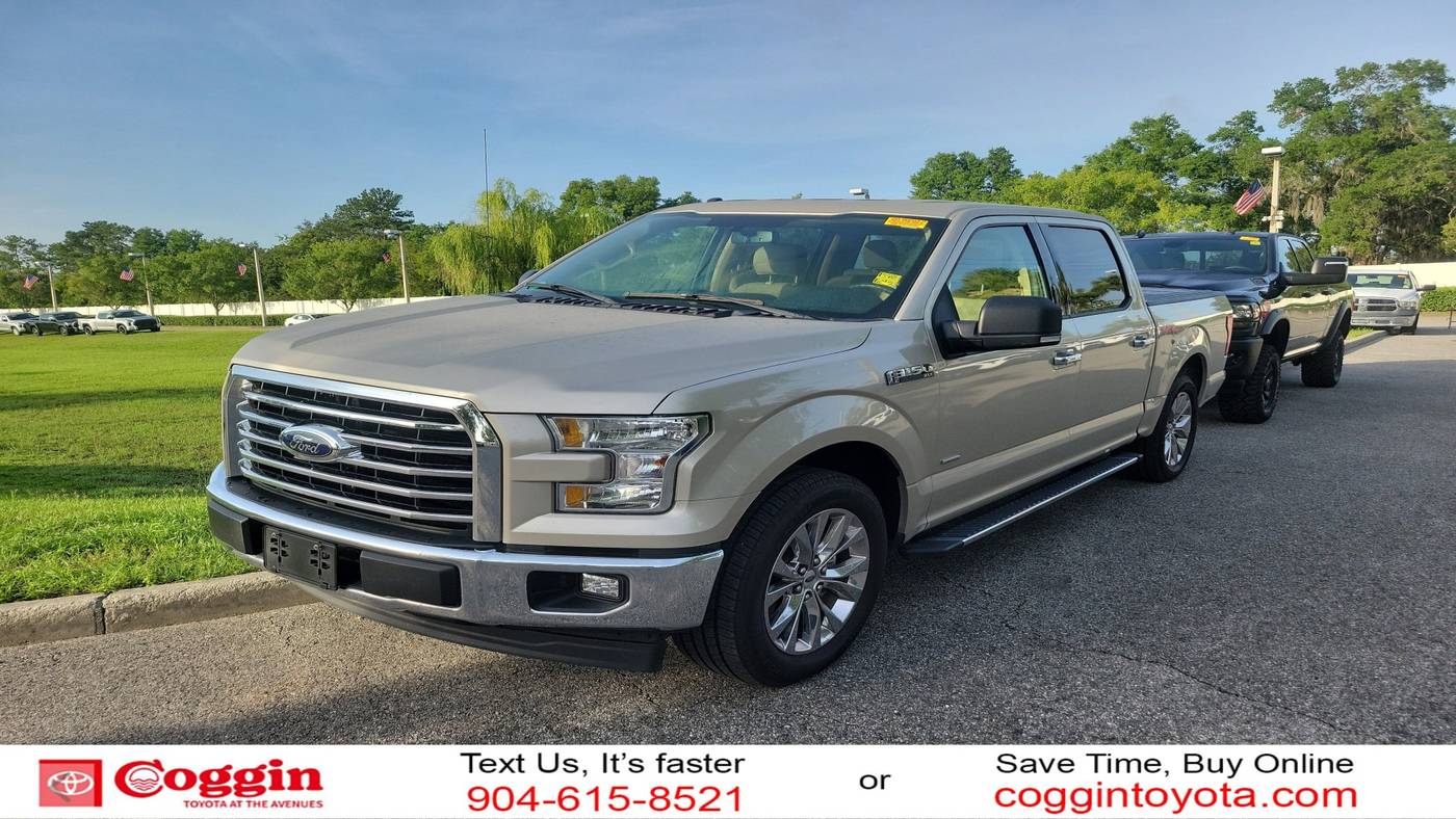 2017 Ford F-150 XLT — Pickup Truck — 68,759 mi — Jacksonville, FL