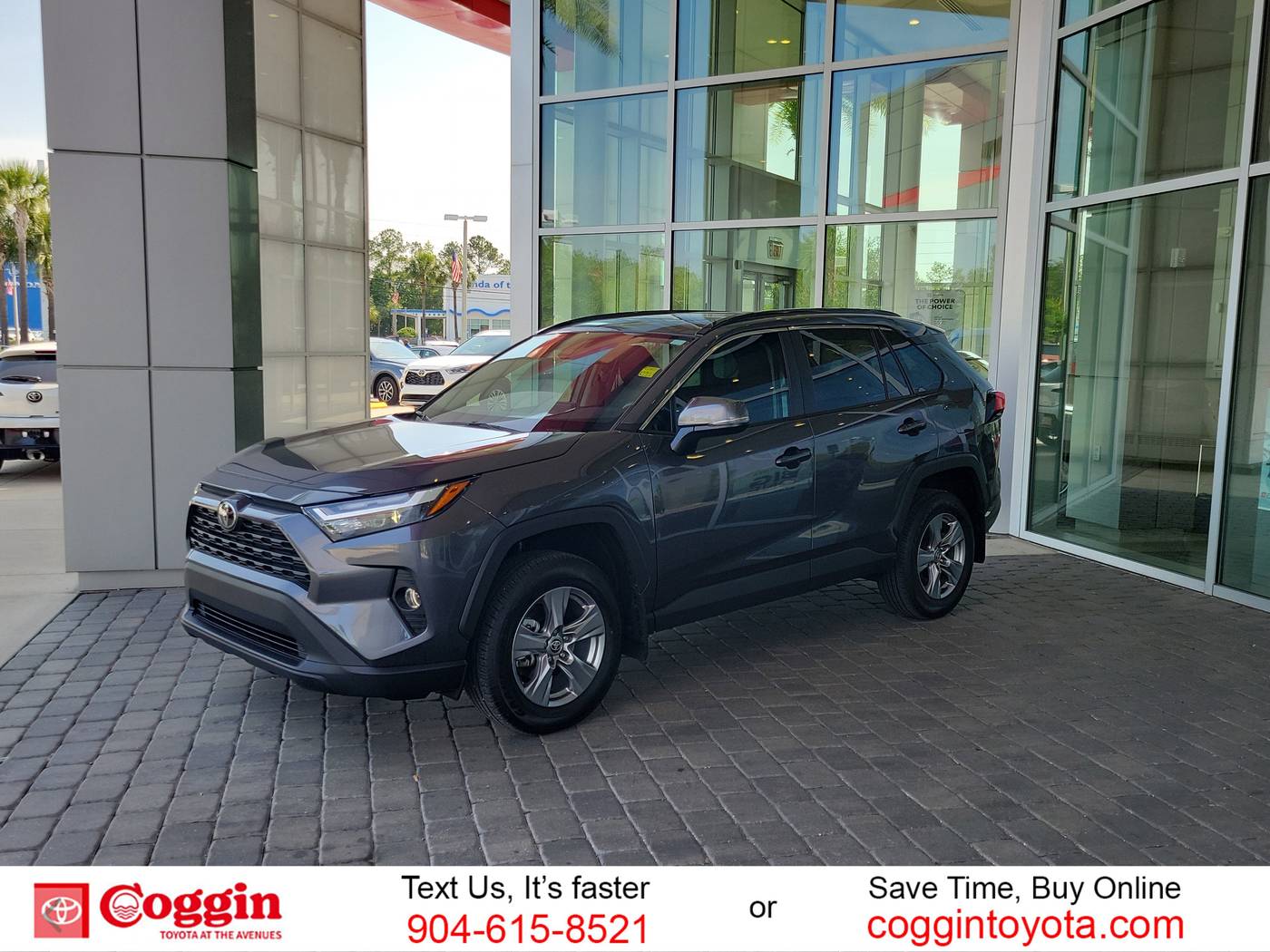 2024 Toyota RAV4 XLE — SUV — 16,430 mi — Jacksonville, FL