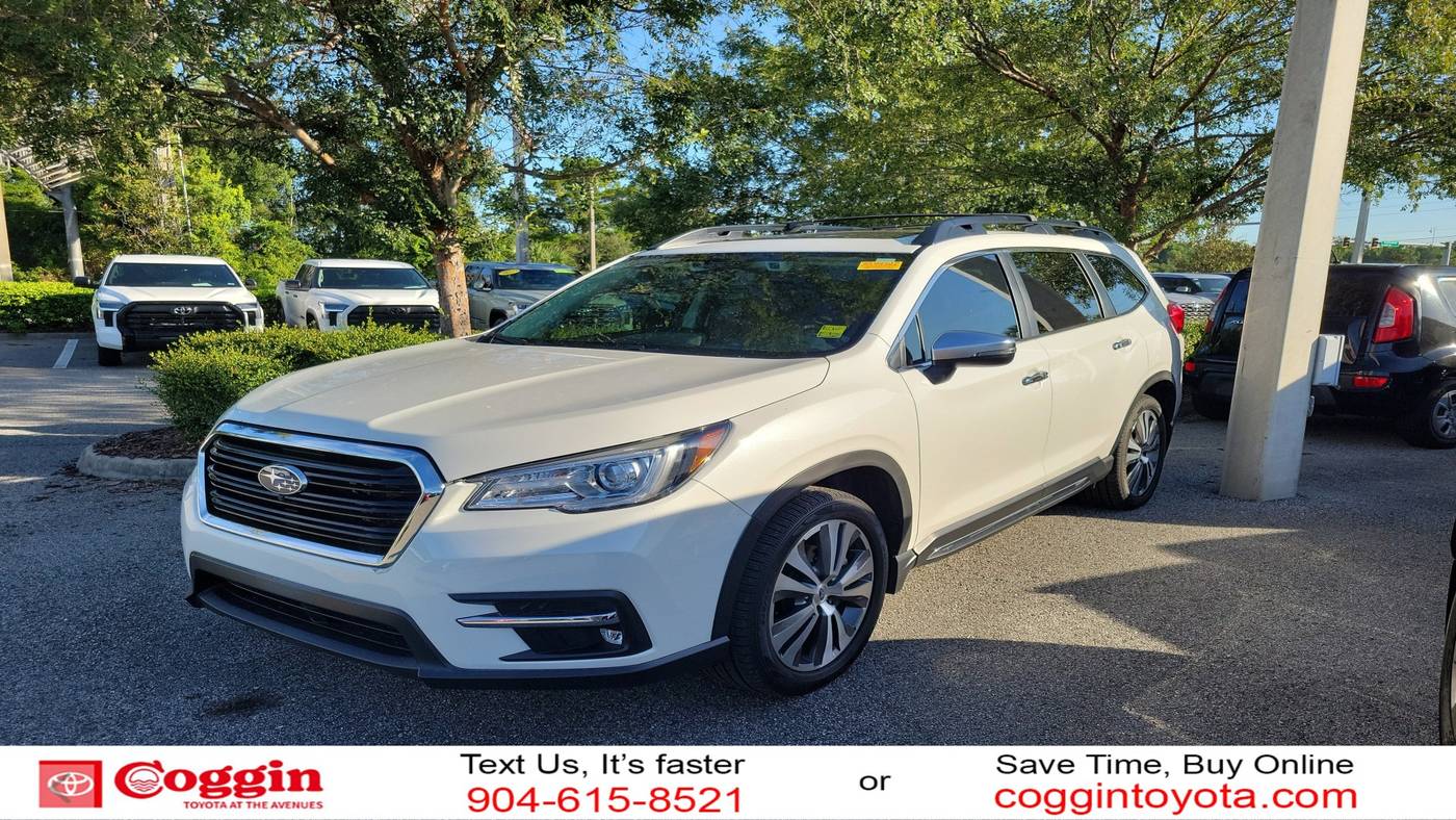 2020 Subaru Ascent Touring — SUV — 40,897 mi — Jacksonville, FL