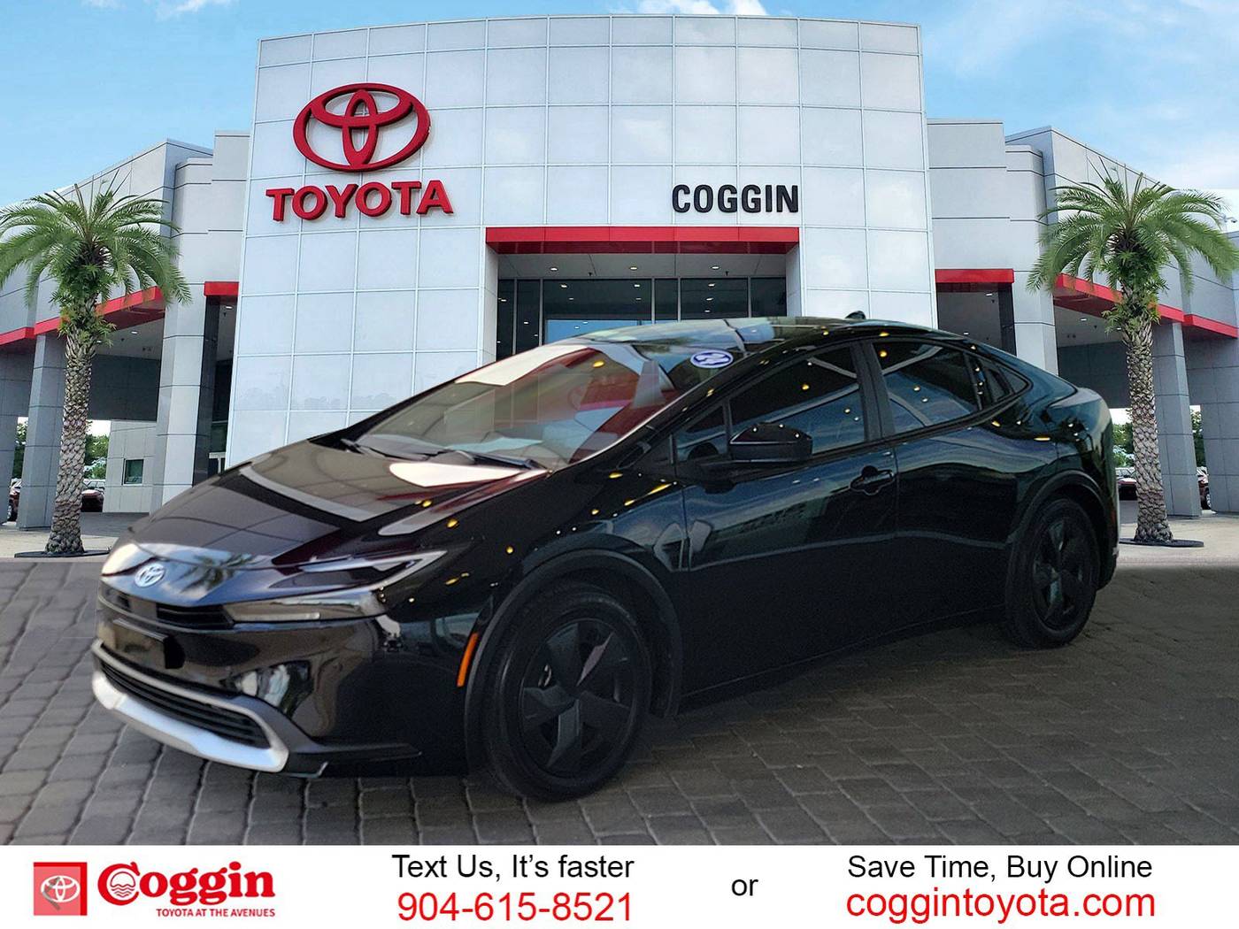 2024 Toyota Prius Prime SE — Sedan — 12,244 mi — Jacksonville, FL