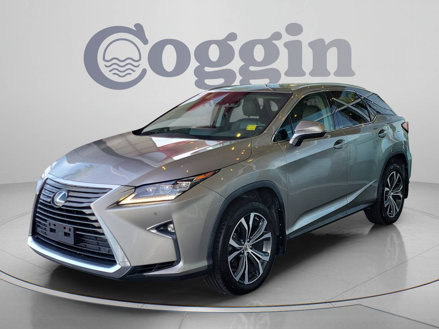 2017 Lexus RX RX 350
