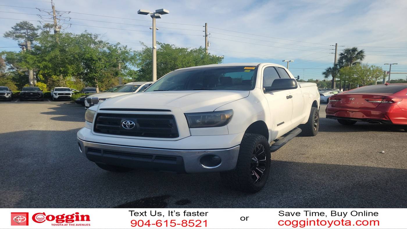 2011 Toyota Tundra Base — Pickup Truck — 195,986 mi — Jacksonville, FL