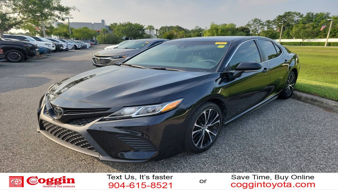 2019 Toyota Camry L — Sedan — 70,088 mi — Jacksonville, FL