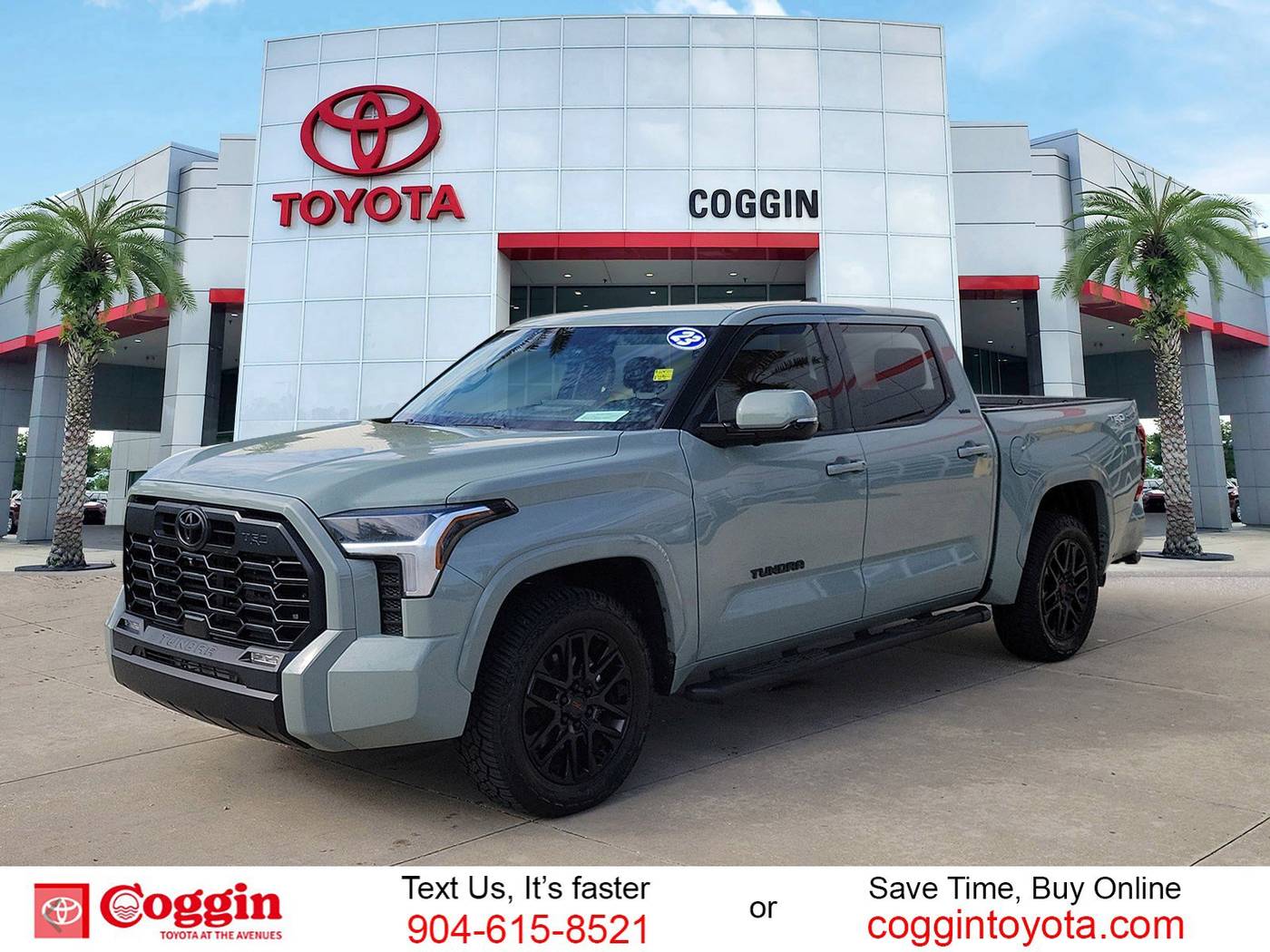2023 Toyota Tundra SR5 — Pickup Truck — 32,229 mi — Jacksonville, FL