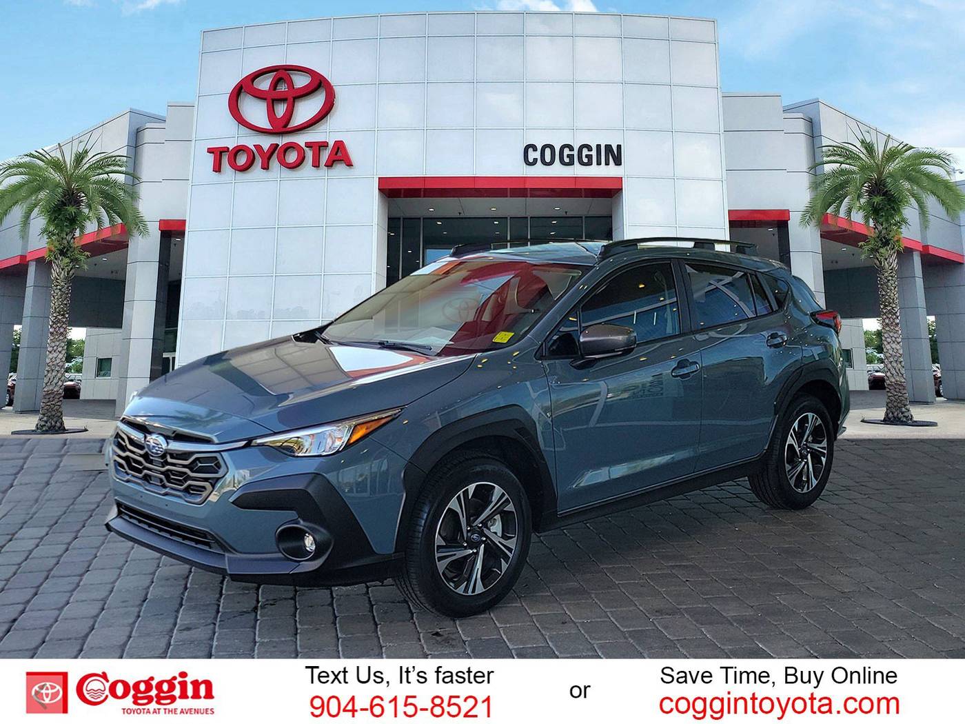 2025 Subaru Crosstrek Premium — SUV — 10,718 mi — Jacksonville, FL