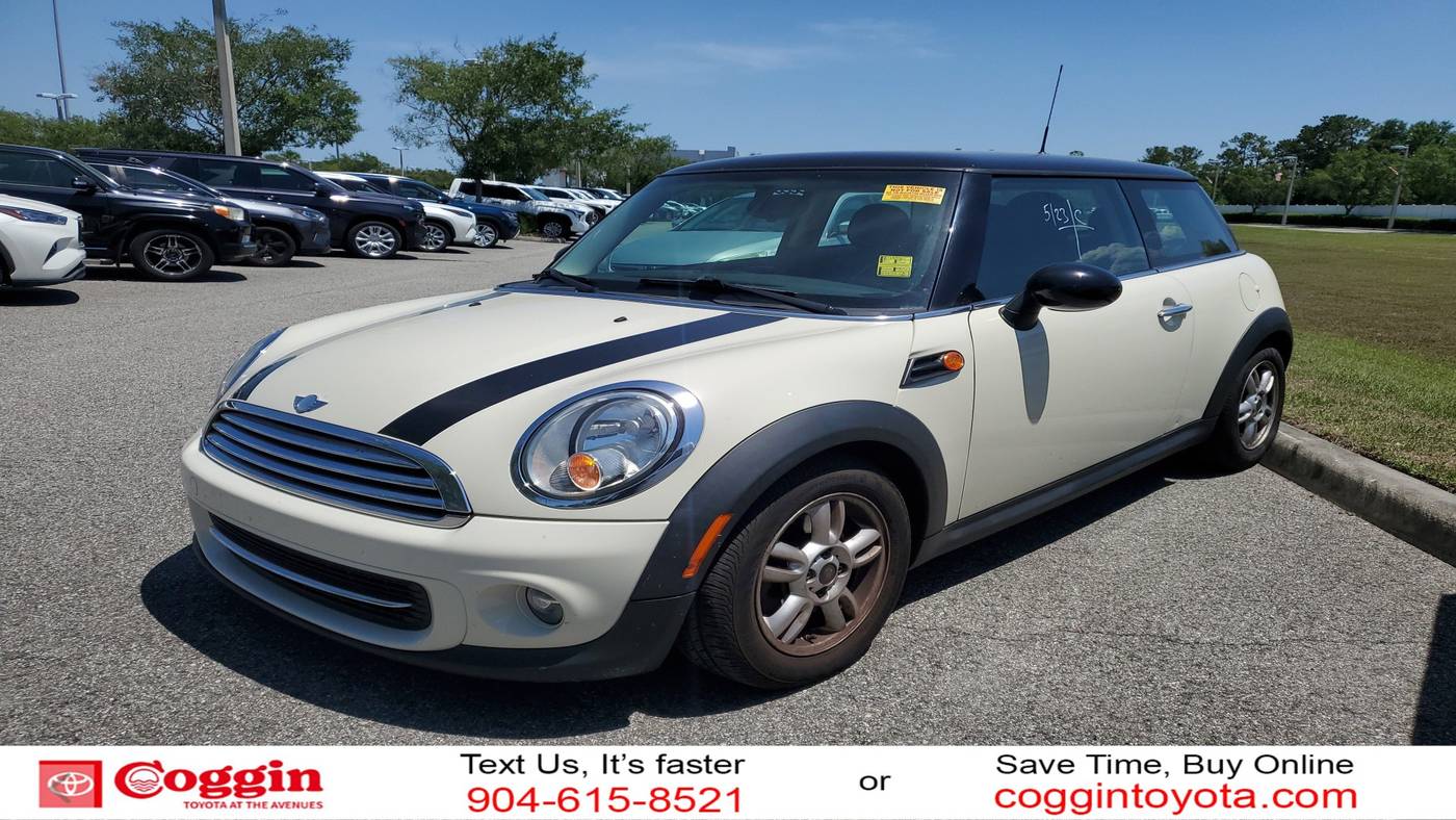 2011 MINI Hardtop Cooper — Hatchback — 90,613 mi — Jacksonville, FL