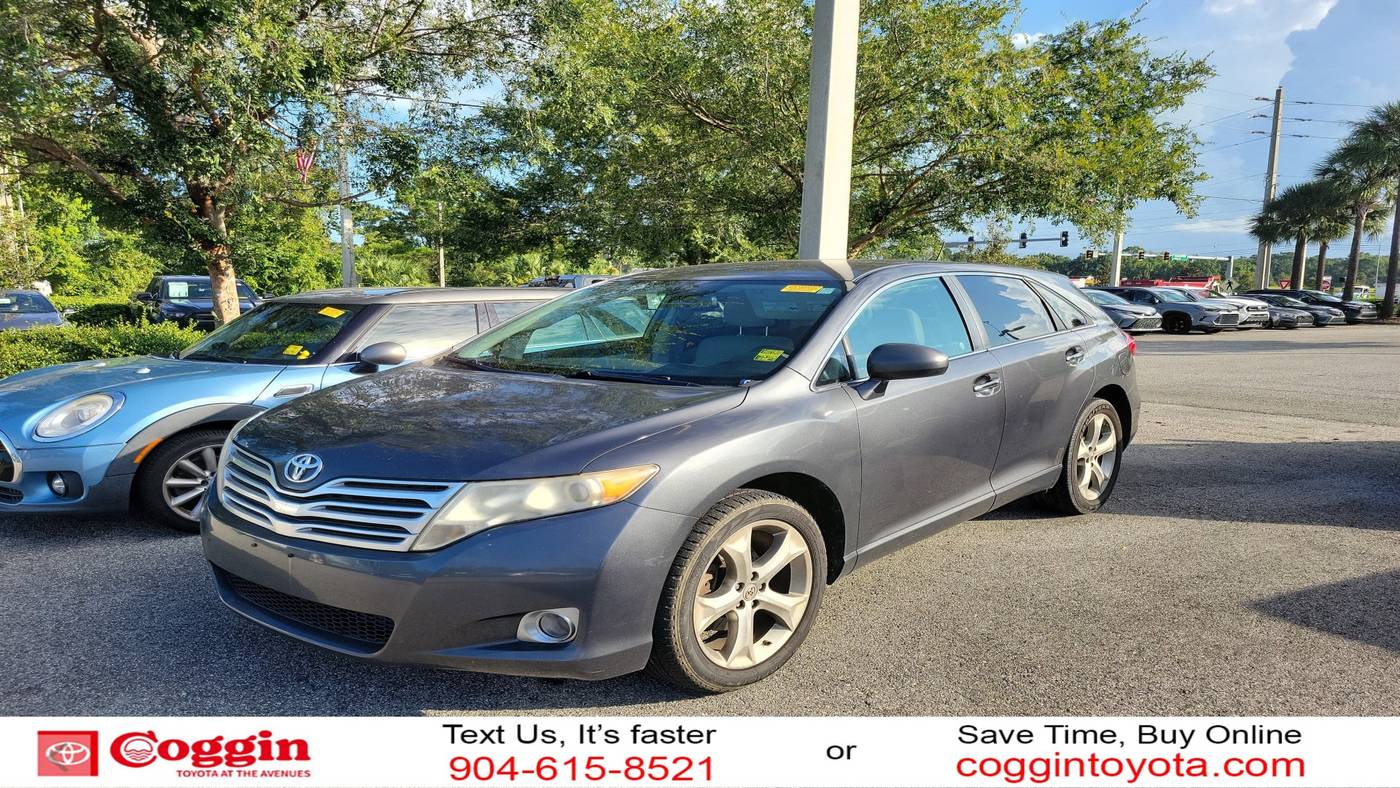 2009 Toyota Venza Base V6 — SUV — 189,461 mi — Jacksonville, FL