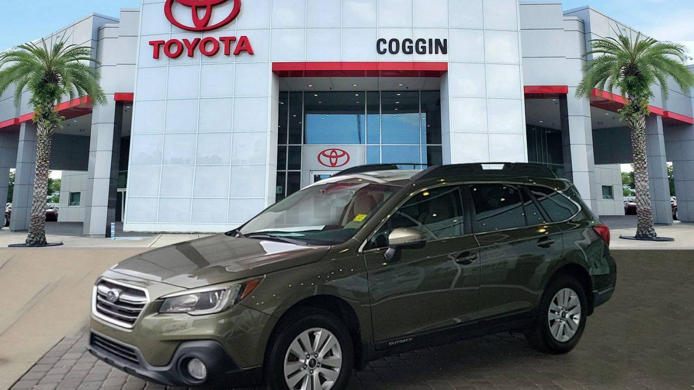 2019 Subaru Outback 2.5i Premium — SUV — 93,301 mi — Jacksonville, FL