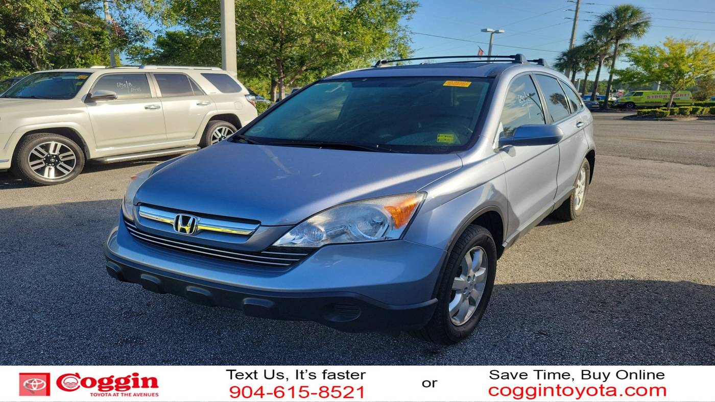 2008 Honda CR-V EX-L — SUV — 62,596 mi — Jacksonville, FL