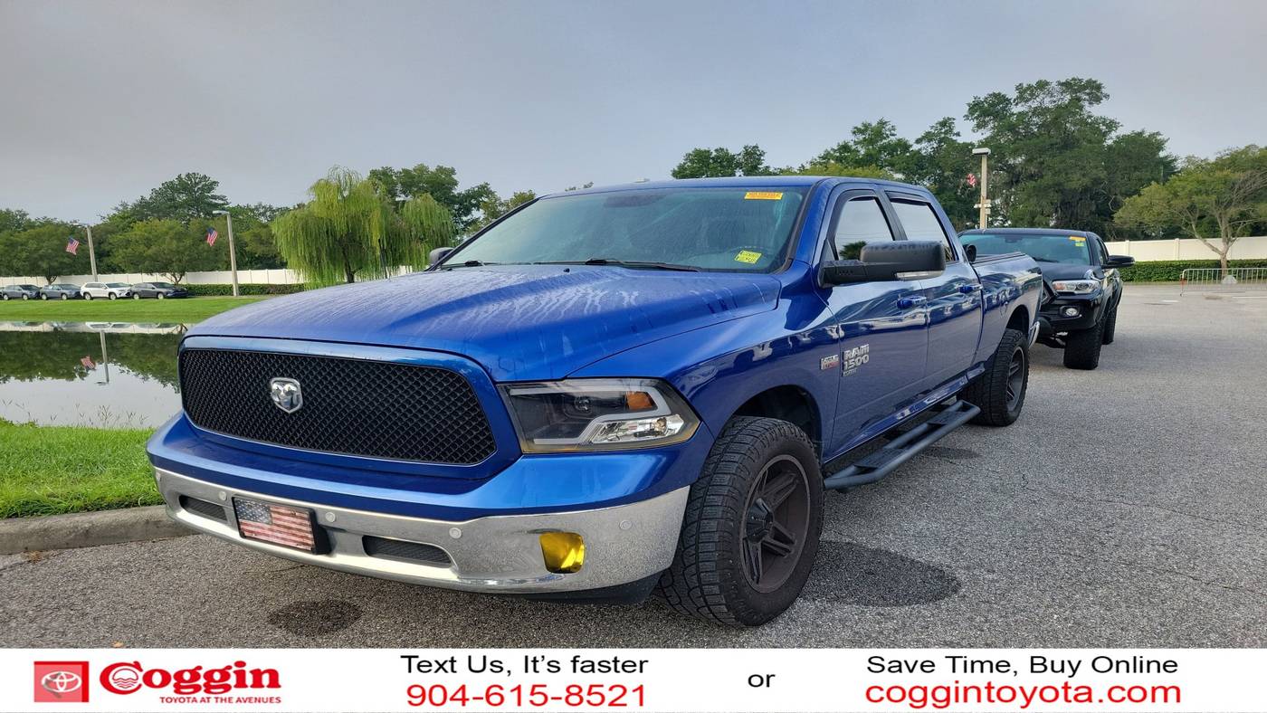 2019 Ram 1500 Classic Big Horn — Pickup Truck — 120,690 mi — Jacksonville, FL