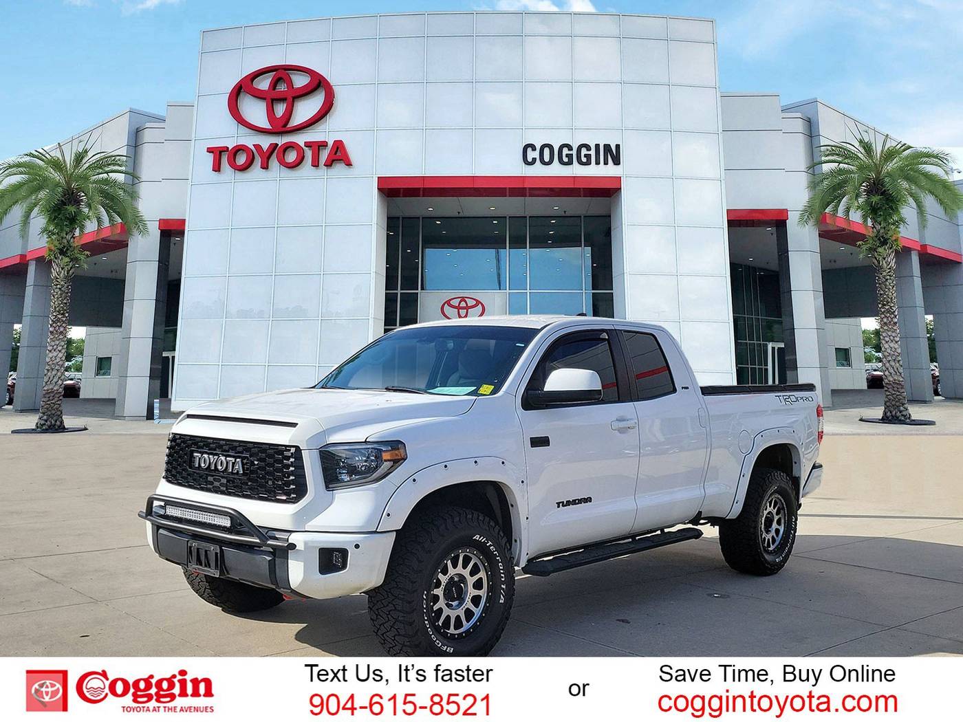2021 Toyota Tundra Limited — Pickup Truck — 65,129 mi — Jacksonville, FL