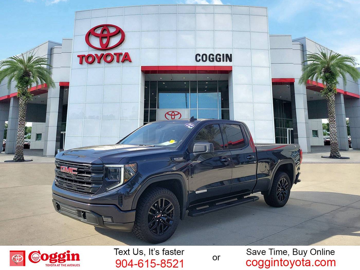 2022 GMC Sierra 1500 Elevation — Pickup Truck — 81,905 mi — Jacksonville, FL