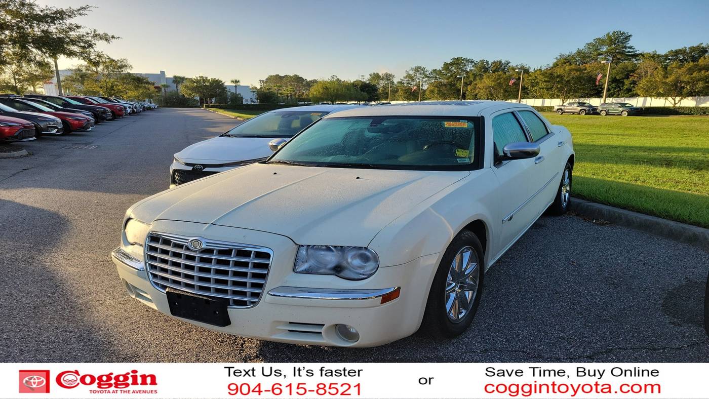 2010 Chrysler 300 C Hemi — Sedan — 38,755 mi — Jacksonville, FL