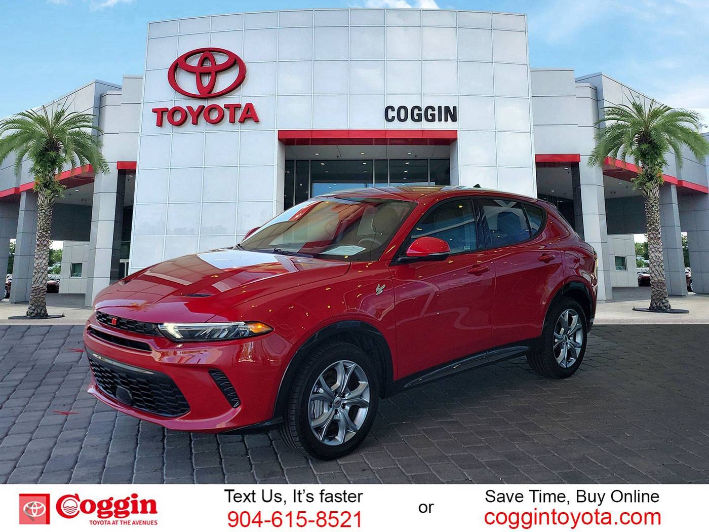 2024 Dodge Hornet R/T — SUV — 27,089 mi — Jacksonville, FL
