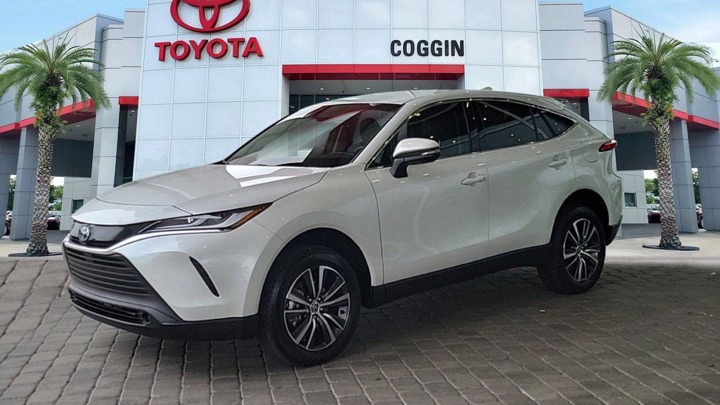 2024 Toyota Venza LE — SUV — 12,396 mi — Jacksonville, FL