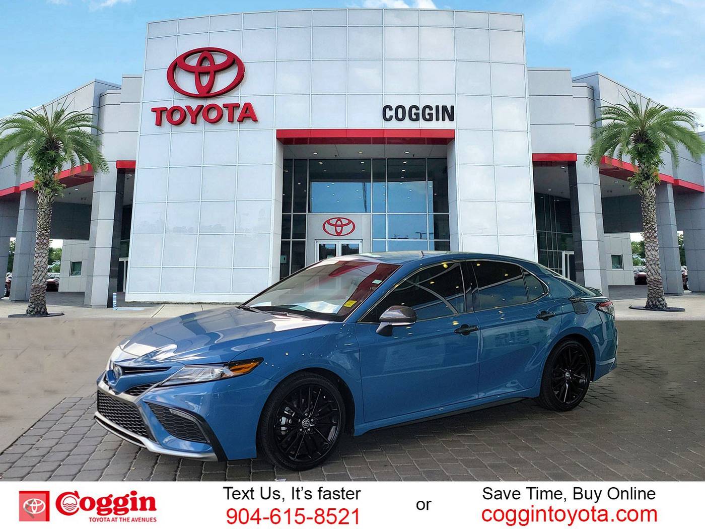 2023 Toyota Camry Hybrid XSE — Sedan — 51,552 mi — Jacksonville, FL