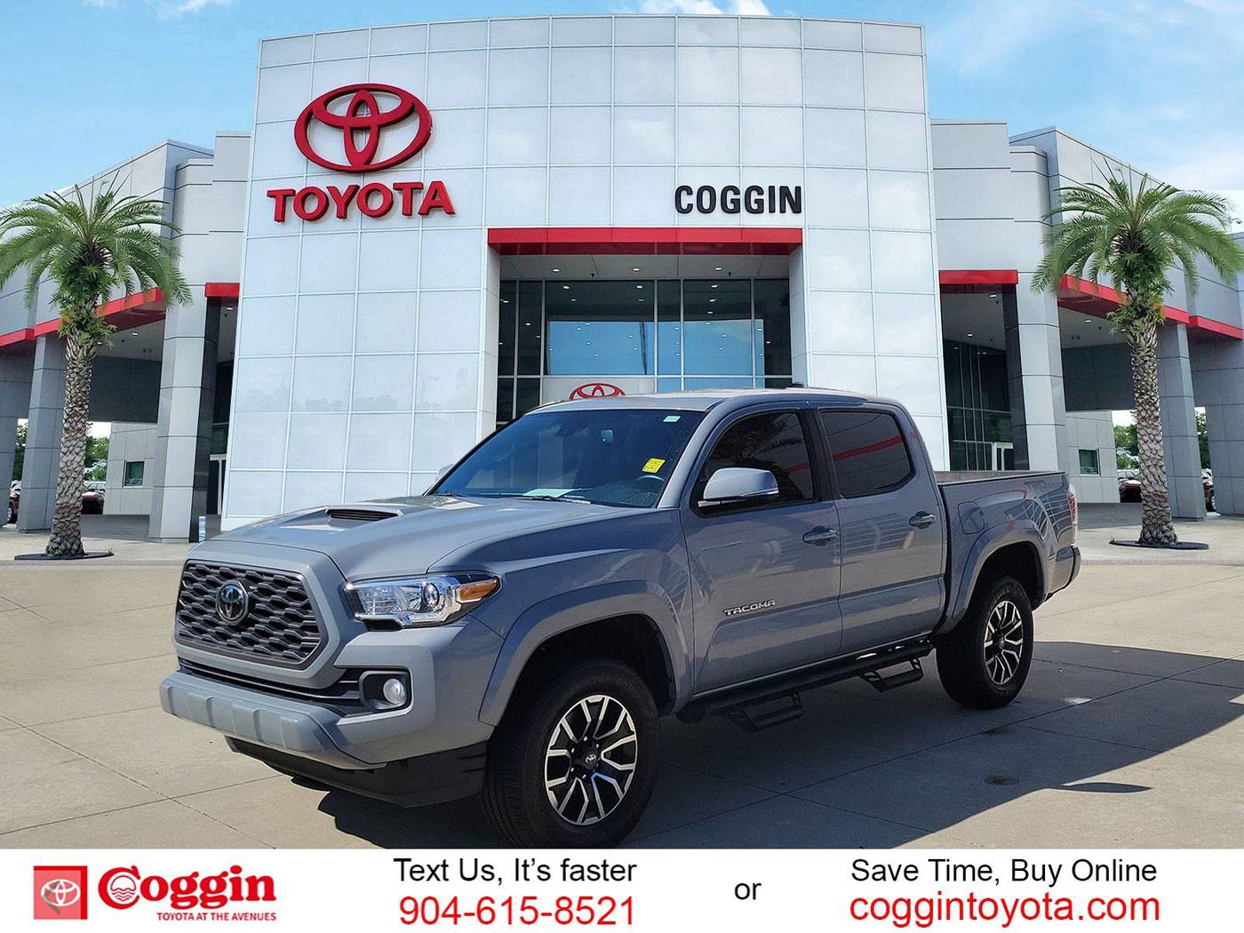 2021 Toyota Tacoma TRD Sport — Pickup Truck — 51,422 mi — Jacksonville, FL
