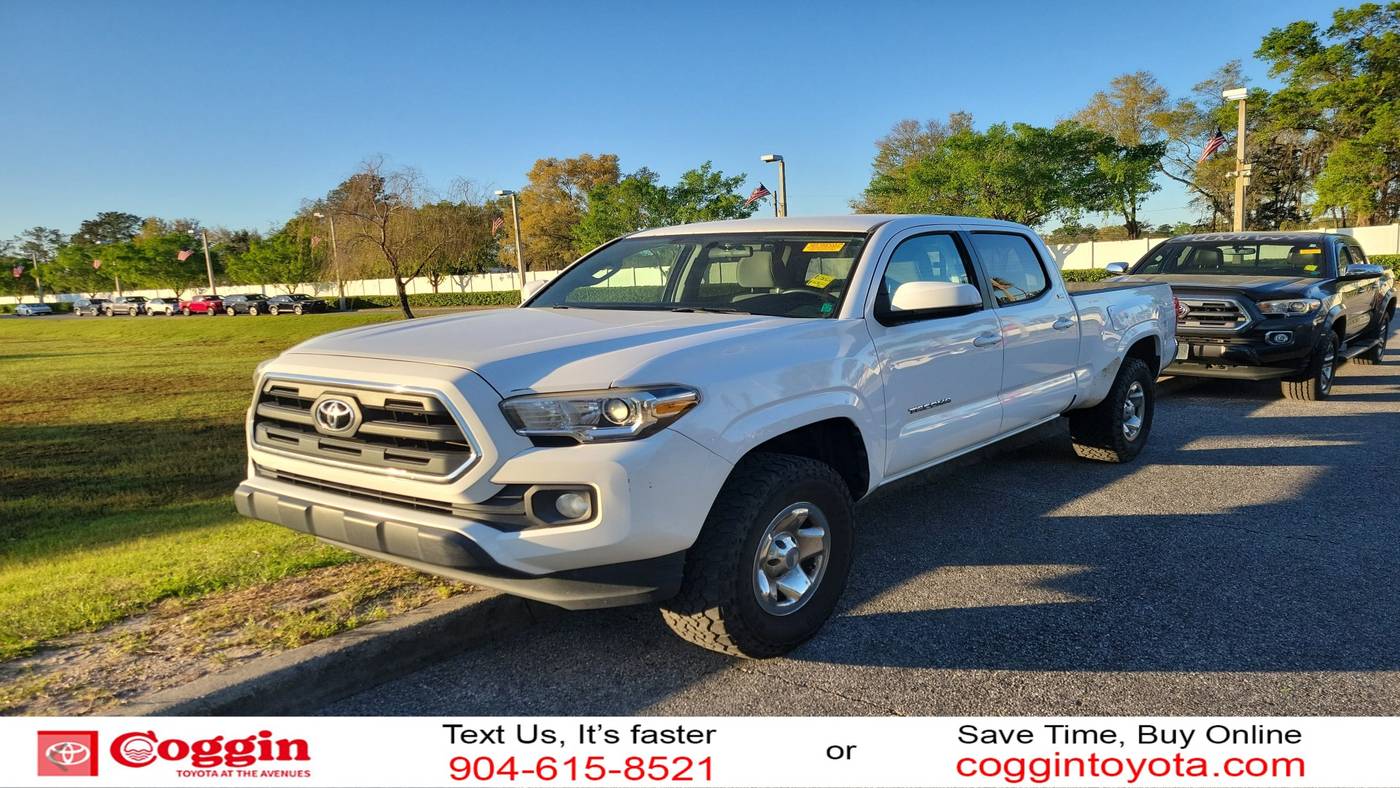 2016 Toyota Tacoma SR5 — Pickup Truck — 114,505 mi — Jacksonville, FL