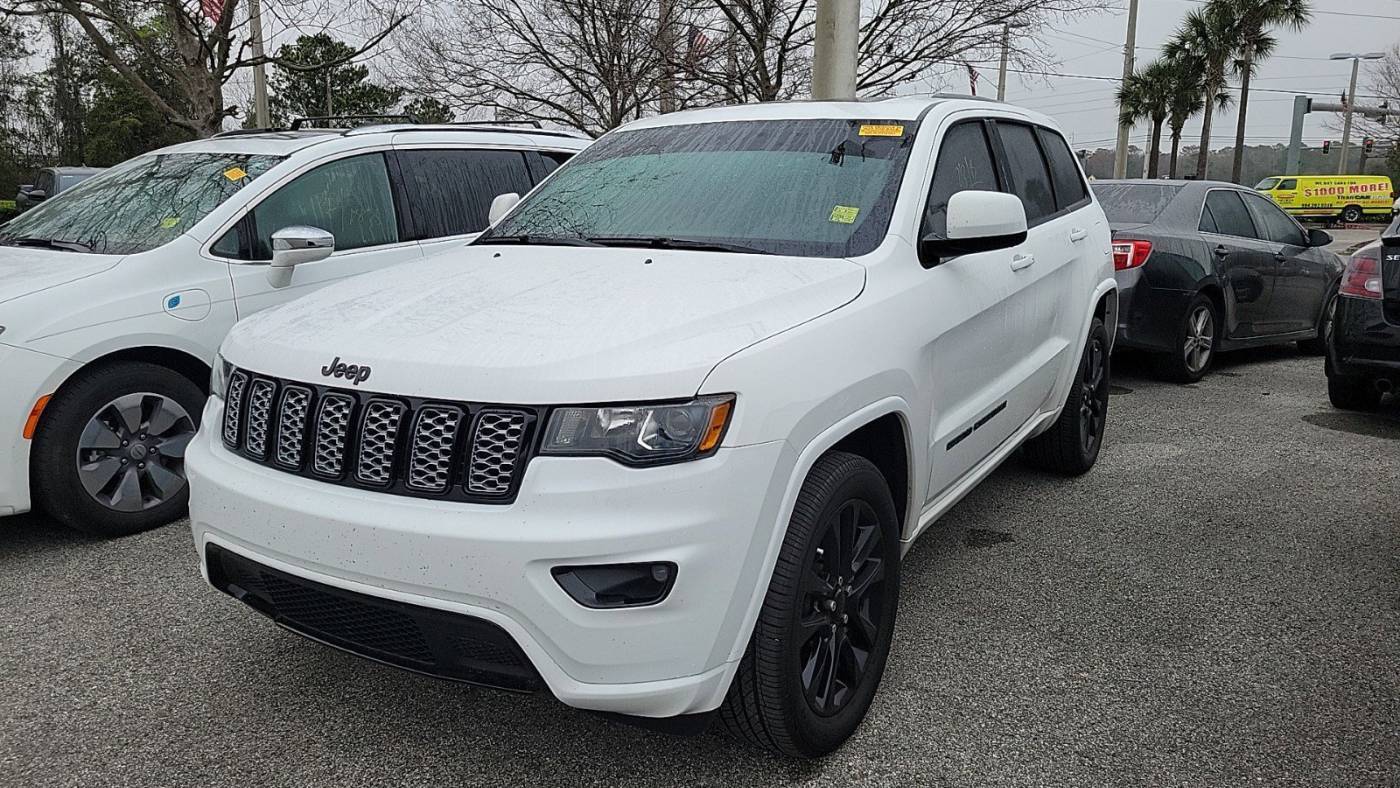 2019 Jeep Grand Cherokee Altitude — SUV — 67,152 mi — Jacksonville, FL