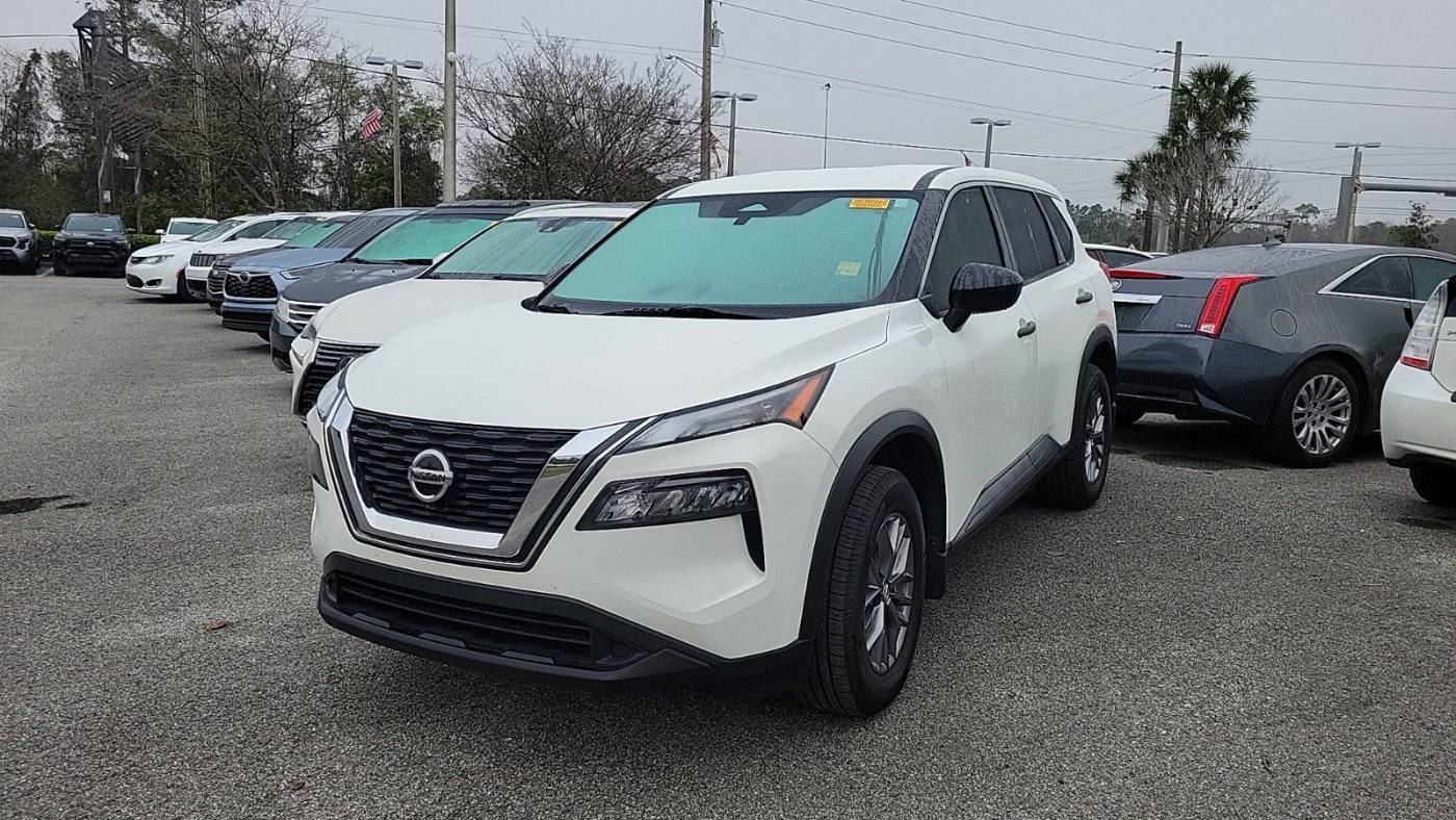 2021 Nissan Rogue S — SUV — 32,656 mi — Jacksonville, FL