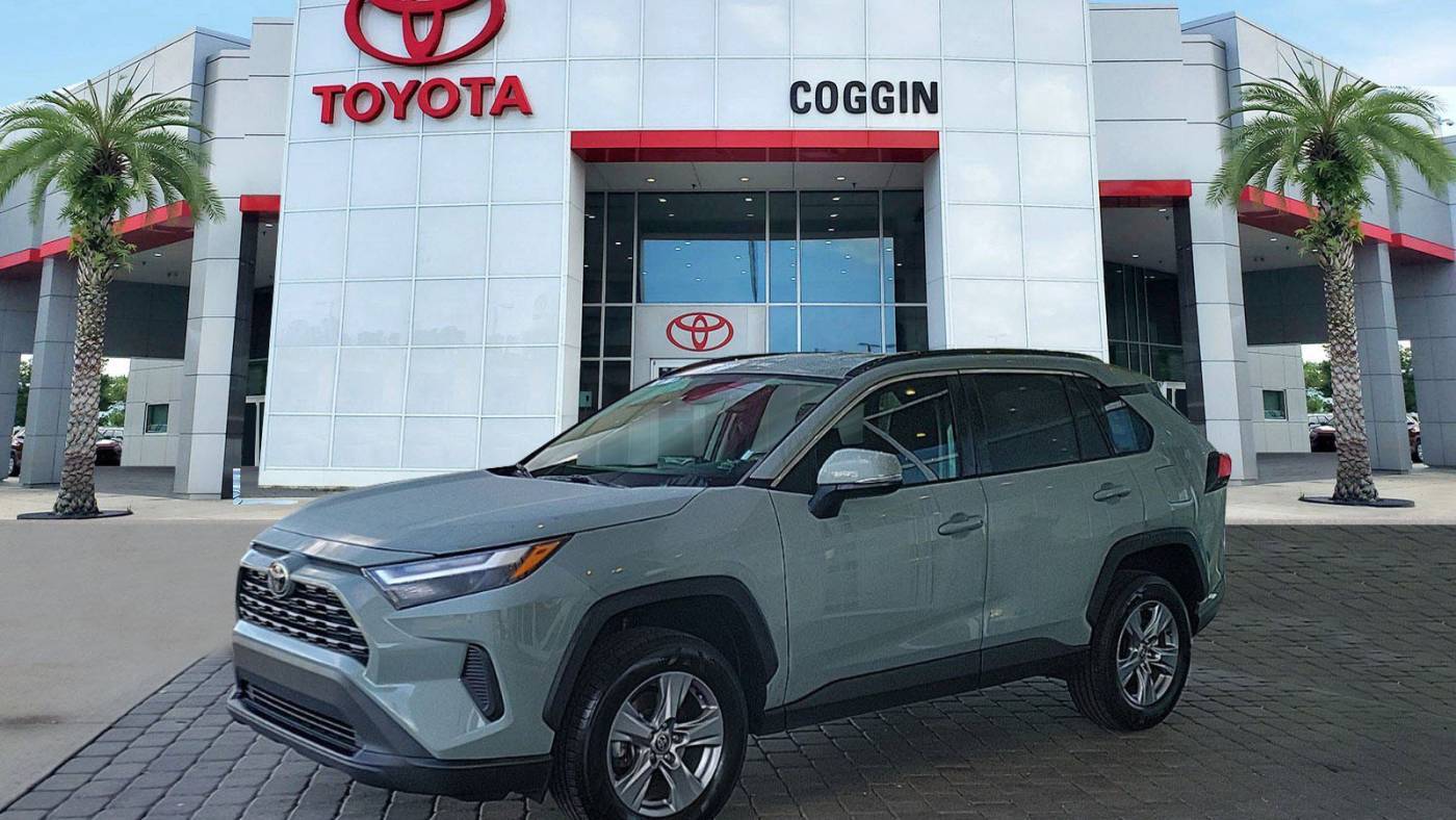 2022 Toyota RAV4 XLE — SUV — 64,562 mi — Jacksonville, FL