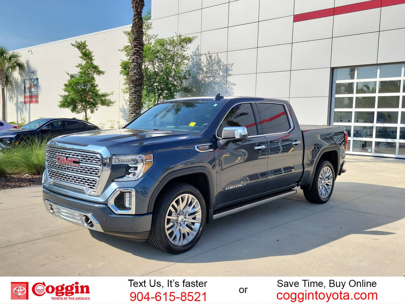 2019 GMC Sierra 1500 Denali — Pickup Truck — 68,601 mi — Jacksonville, FL